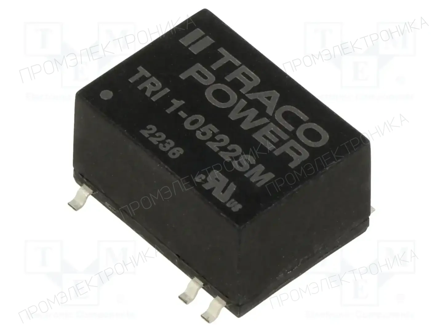 TRACO POWER TRI 1-0522SM — Преобразователи DC/DC