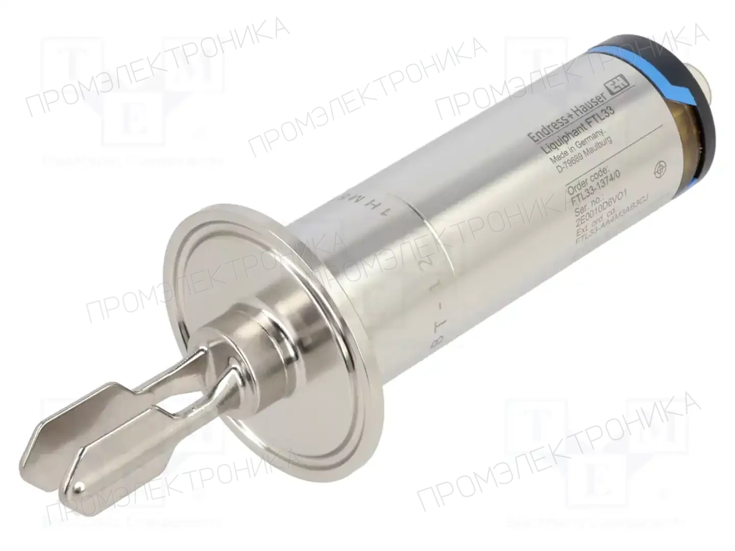 ENDRESS+HAUSER FTL33-AA4M2AB3CJ — Датчики уровня жидкости
