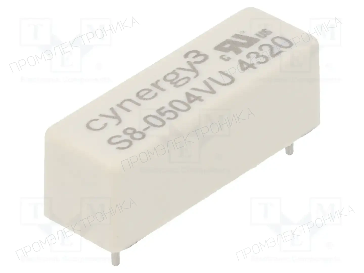 SENSATA / CYNERGY3 S8-0504VU — Реле электромагн. герконовые