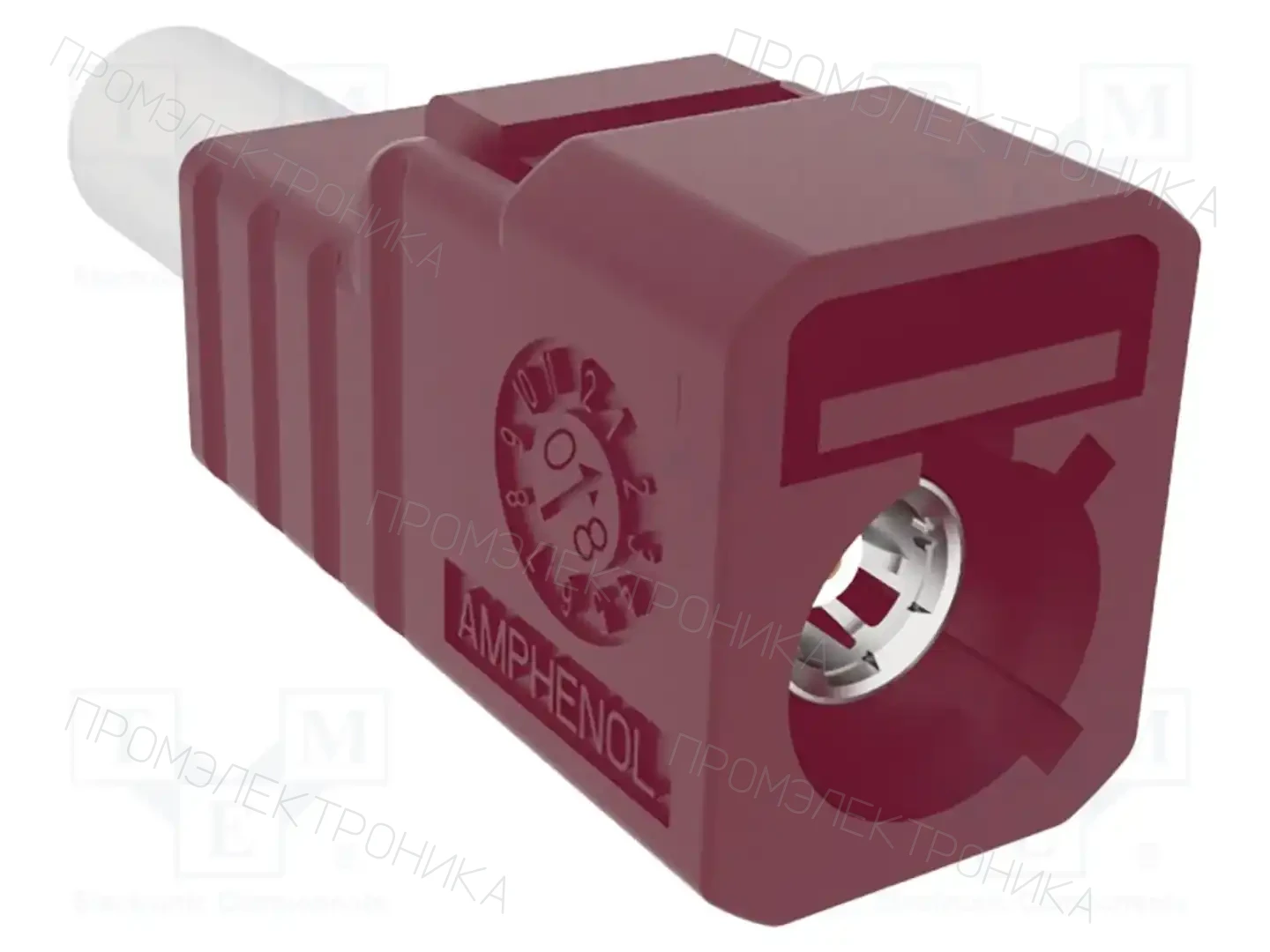 AMPHENOL RF 3FA1-NDSJ-C04W0 — Разъeмы Automotive