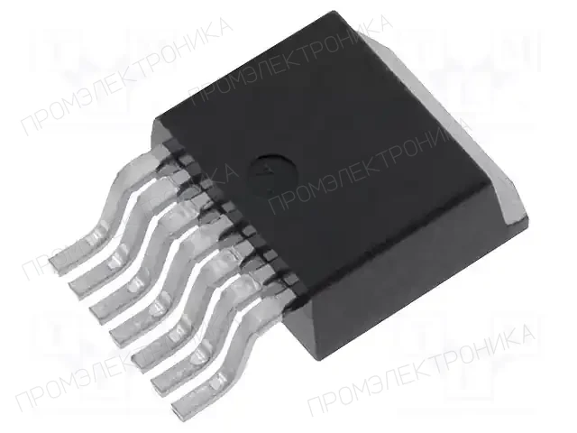 Infineon Technologies IPB010N06NATMA1 — Транзисторы с каналом N SMD