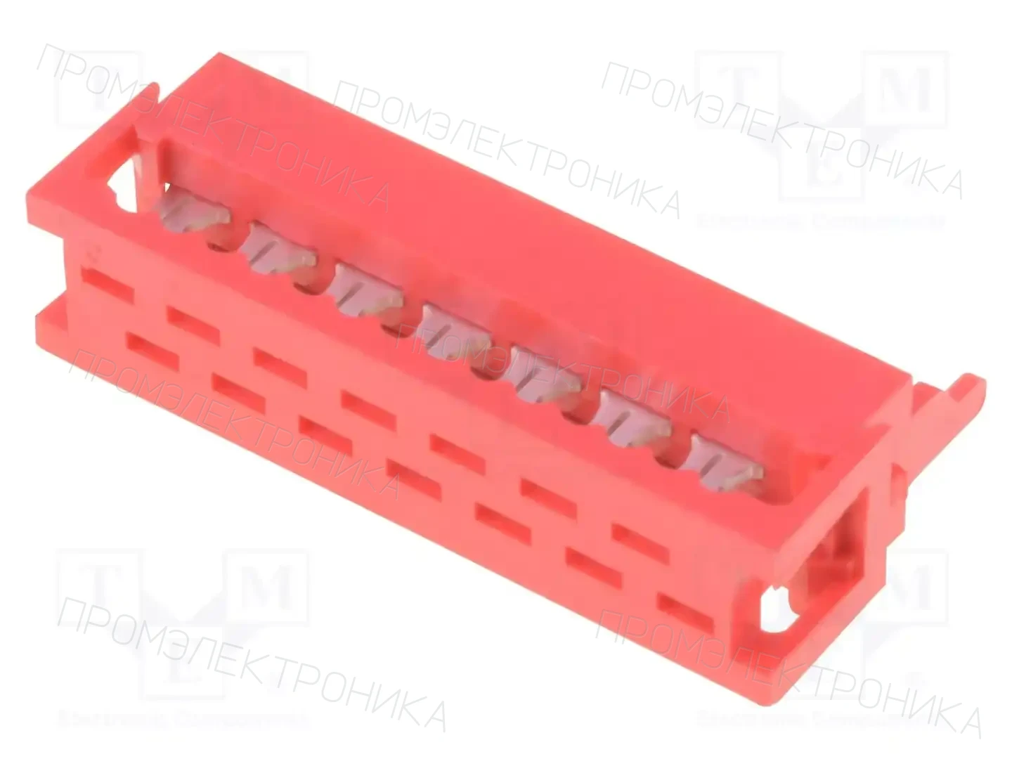 CONNFLY DS1015-01-14R6 — Разъeмы Micro-Match растр 1,27мм