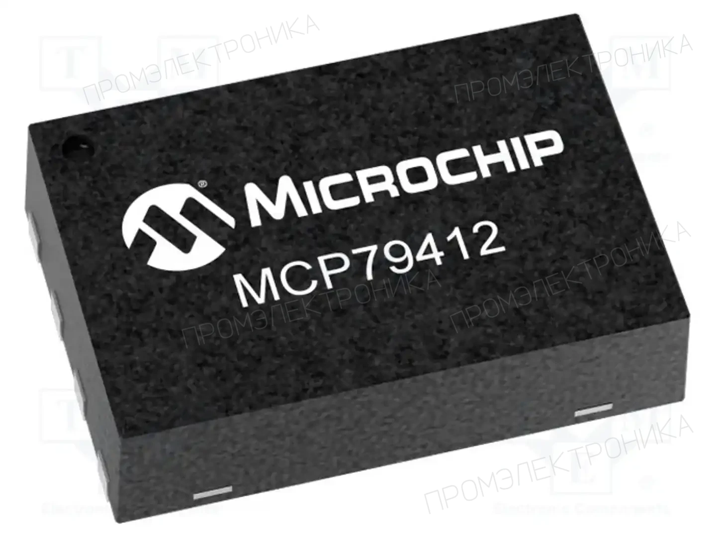 Microchip Technology MCP79412T-I/MNY — Микросхемы RTC