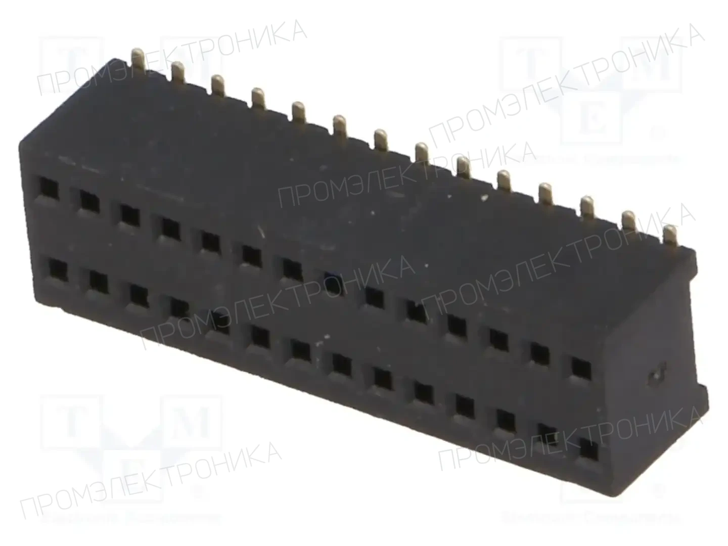 CONNFLY DS1065-10-2*14S8BS — Штекерные планки и гнезда