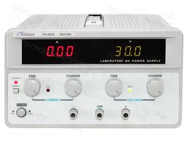TWINTEX TP-3010 — Блоки питания одноканальные