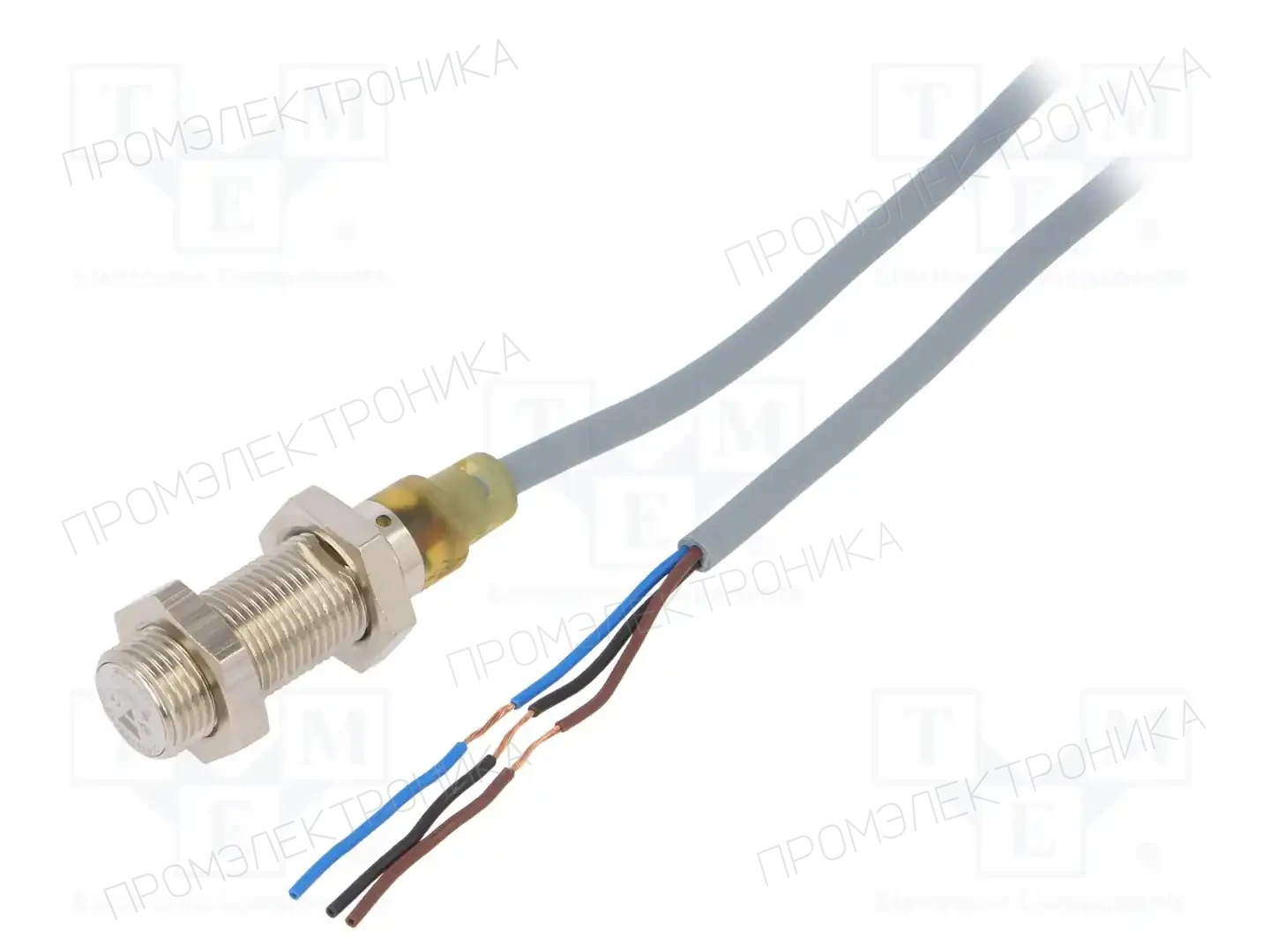 CARLO GAVAZZI ICB12S30F02PO — Датчики индукционные цилиндрические DC