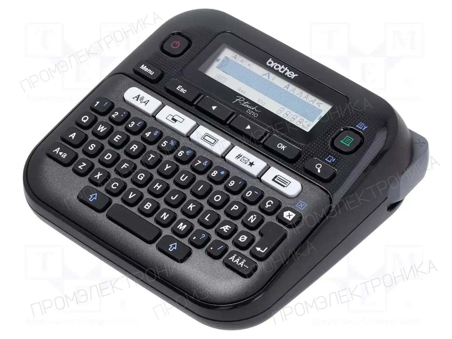 BROTHER PTD210BPYJ1 — Принтеры и маркеры