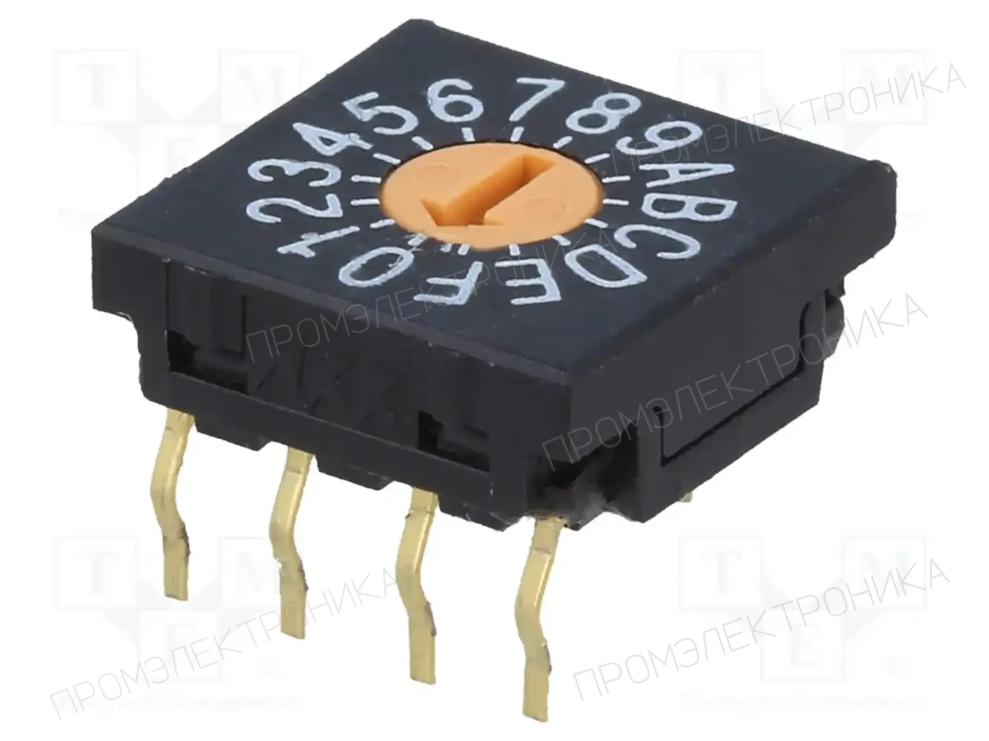 NKK SWITCHES FR01FR16P-S — Кодирующие устройства