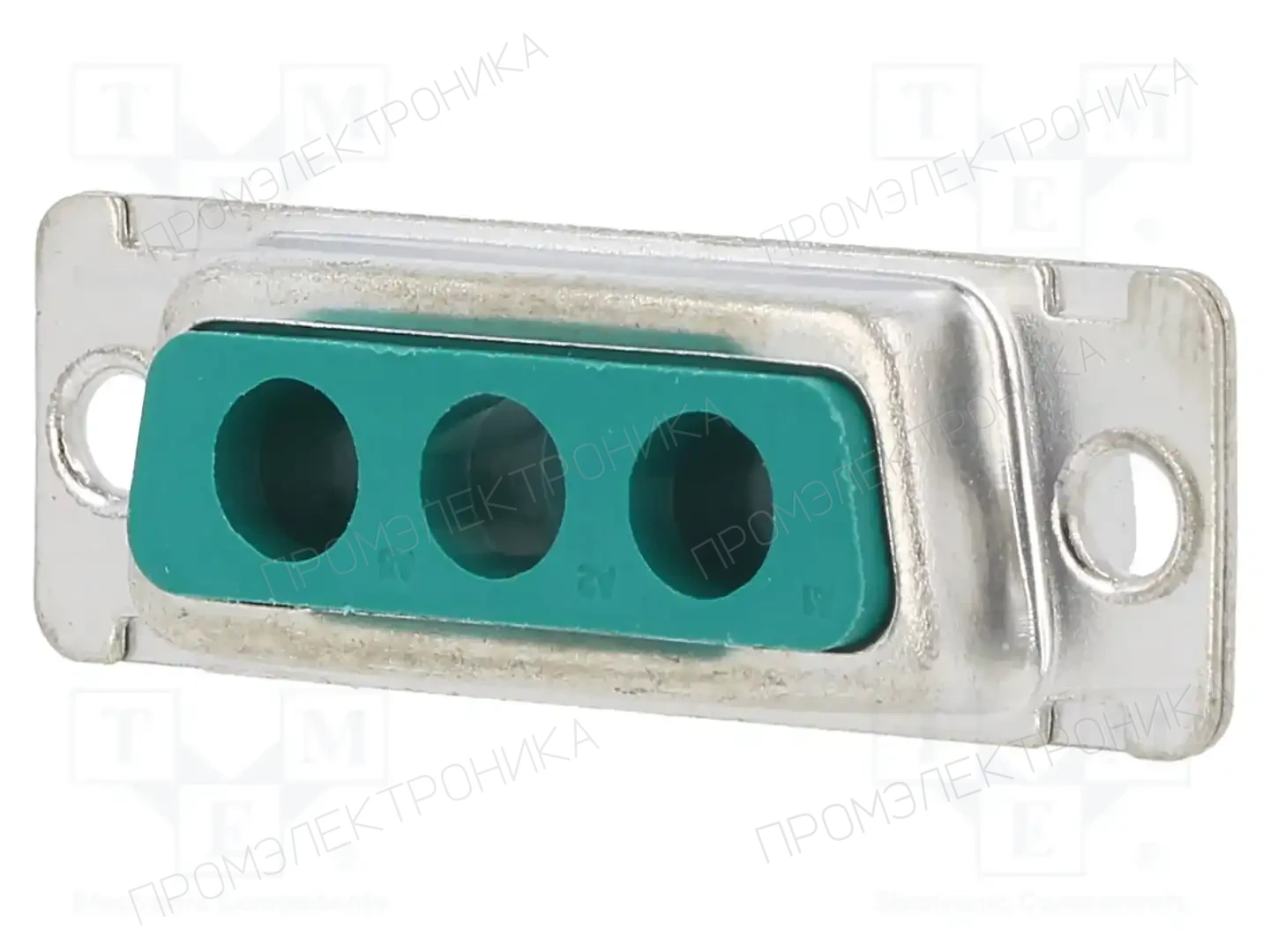 AMPHENOL COMMUNICATIONS SOLUTIONS DA3V3SA00LF — Штекеры и гнезда D-Sub