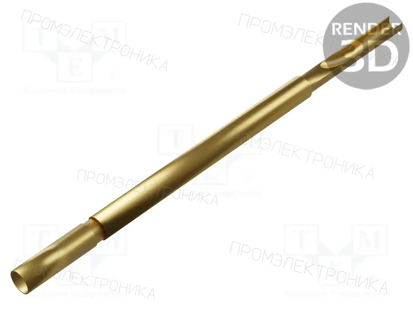 EQUIP-TEST RCP034 SR03 — Гнёзда для измерительных щупов
