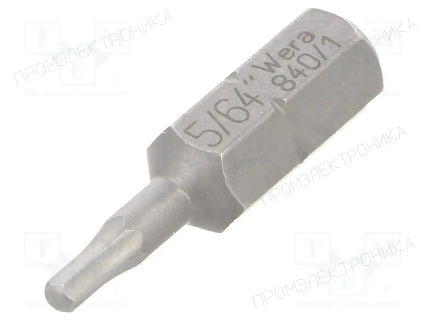 WERA 05135071001 — Наконечники для отверток