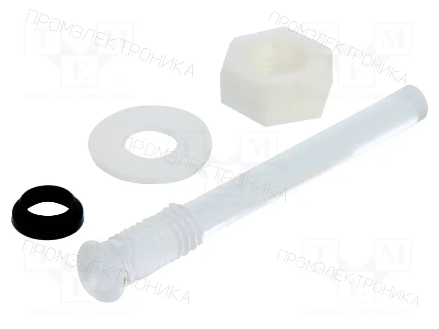 BIVAR PLTR2-24MM-PR1 — Оптоволокно для светодиодов