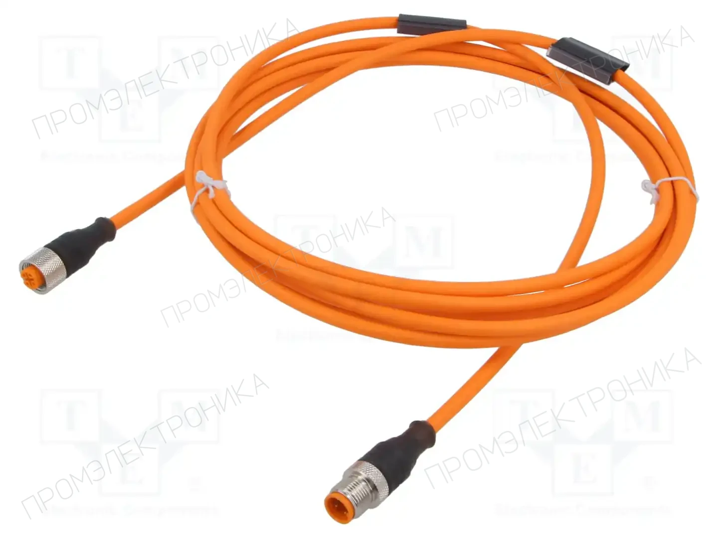 LUMBERG AUTOMATION RST 4-RKT 4-1006/4 M — Кабели к датчикам
