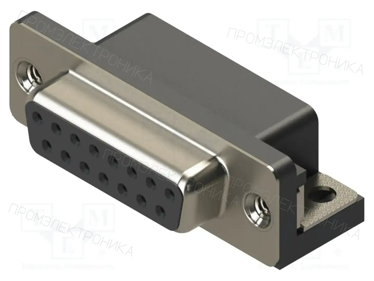 MH CONNECTORS MHDR-15FNS-C1 — Штекеры и гнезда D-Sub