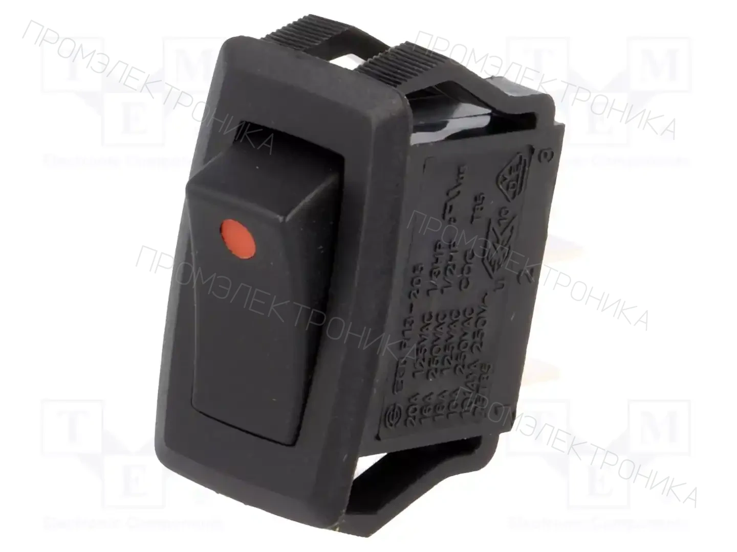 SCI R13-205A2-01 — Переключатели типа Rocker