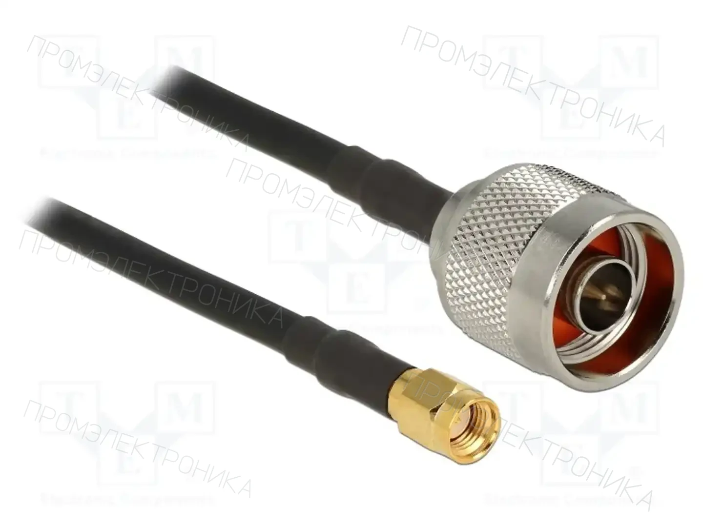 DELOCK 89466 — Кабели соединительные коаксиальные