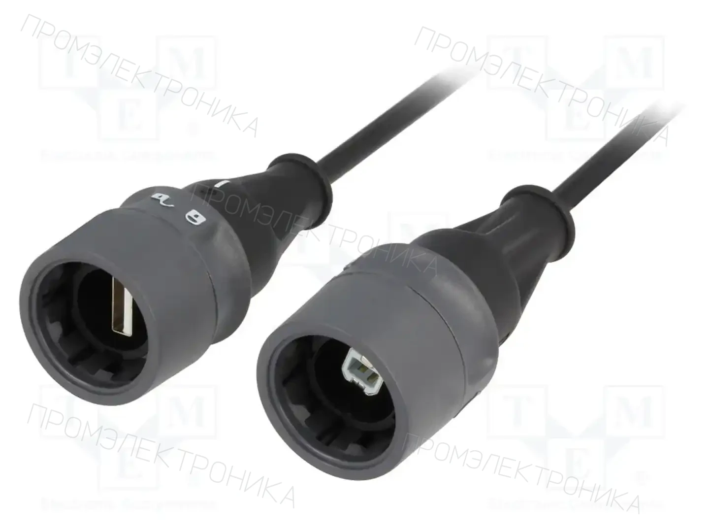 BULGIN PXP6041/AB/5M00 — Кабели и адаптеры USB