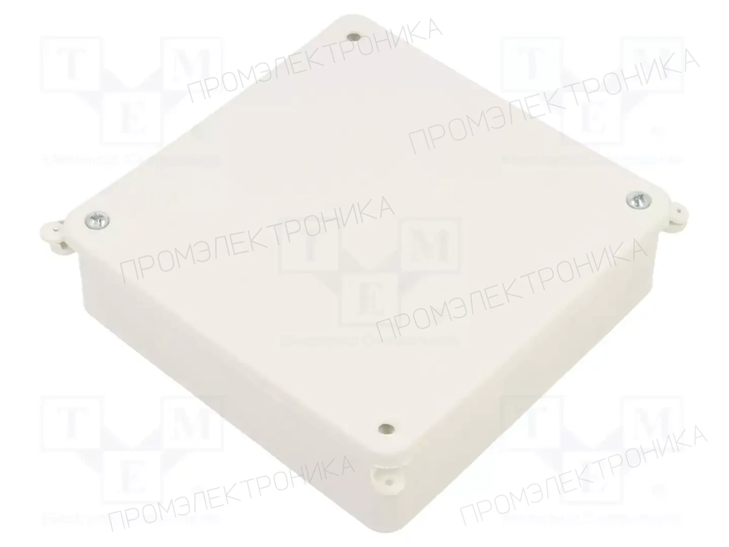 JONEX PK-3 WHITE — Корпуса для электрооборудования