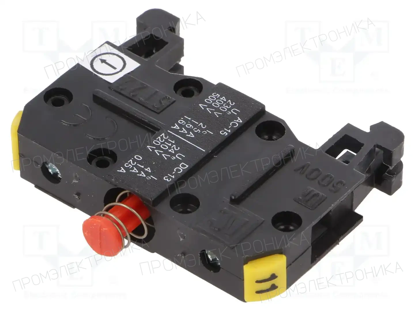 SPAMEL ST22\01-1-SZ — Панельные аксессуары стандартные