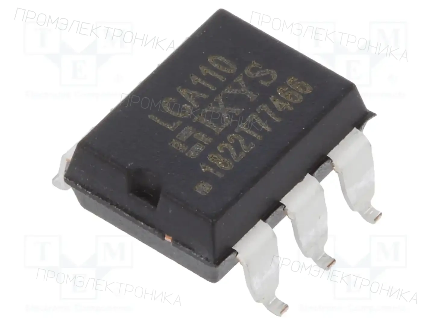IXYS LCA110S — Реле SSR однофазные