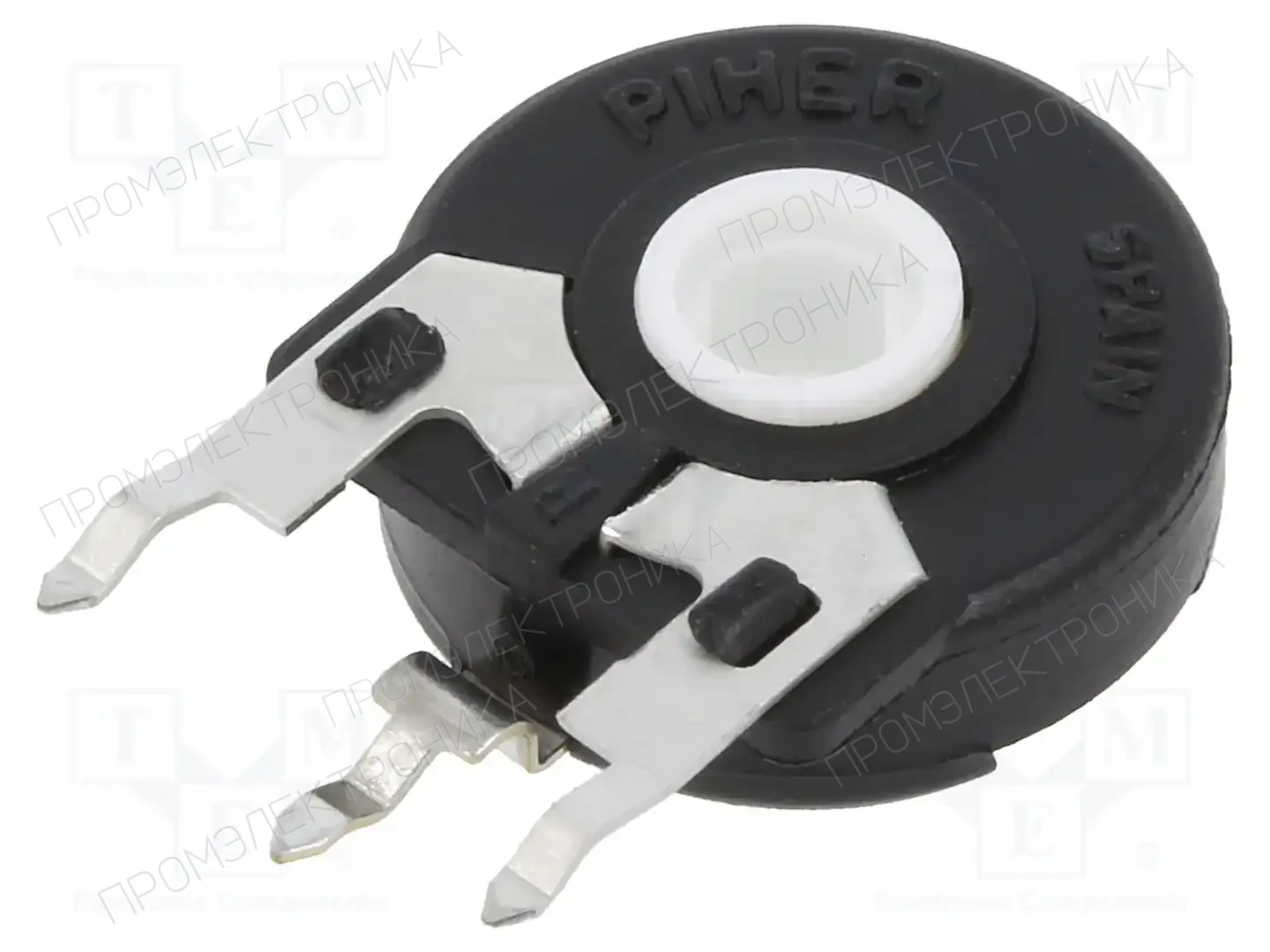 PIHER PT15NH02-104A2020-S — Потенциометры THT однооборотные