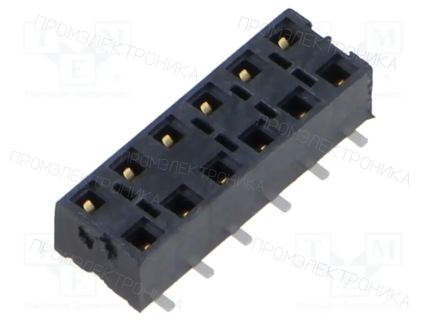 SAMTEC HLE-106-02-F-DV-BE-K-TR — Разъeмы пластина - пластина