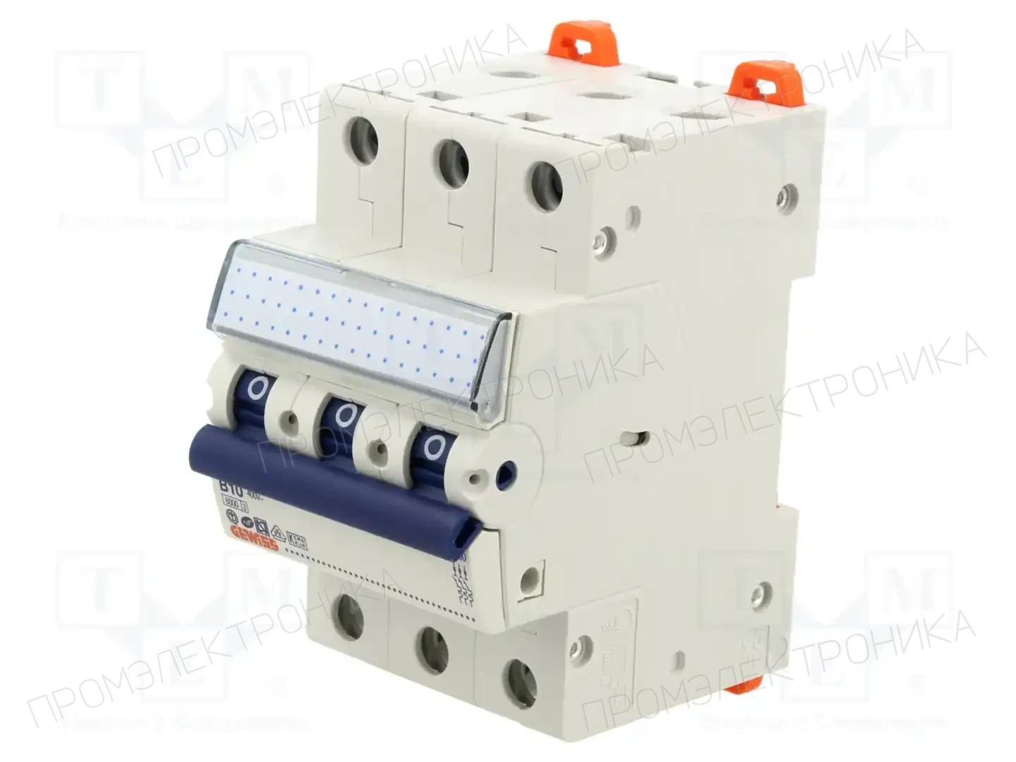 GEWISS GW92266 — Выключатели максимального тока