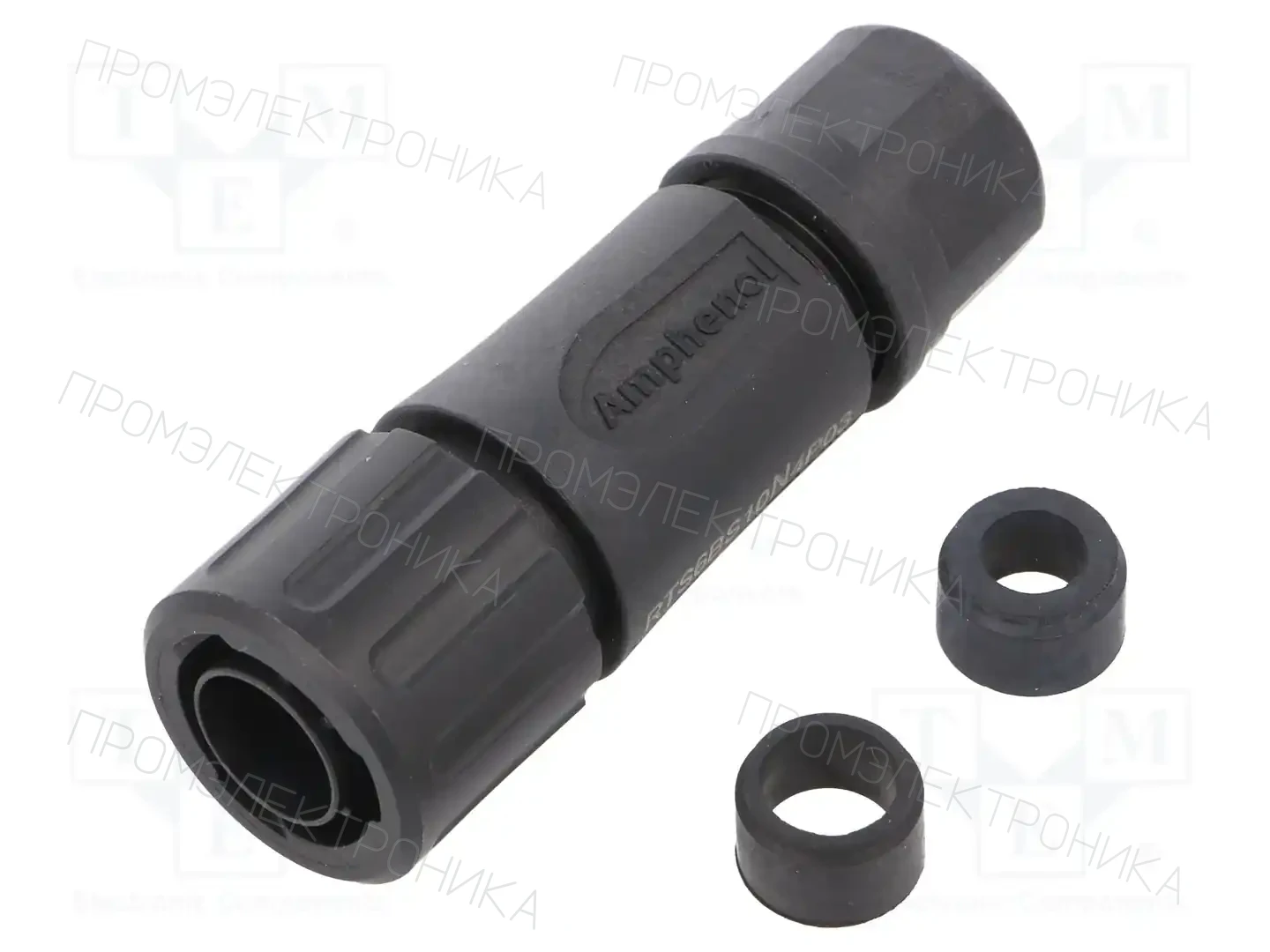 AMPHENOL RTS6BS10N4P03 — Разъeмы