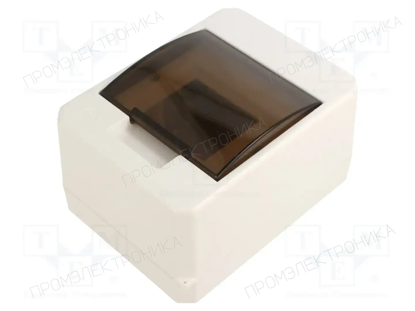 JONEX S-4/K WHITE — Корпуса для модульной аппаратуры