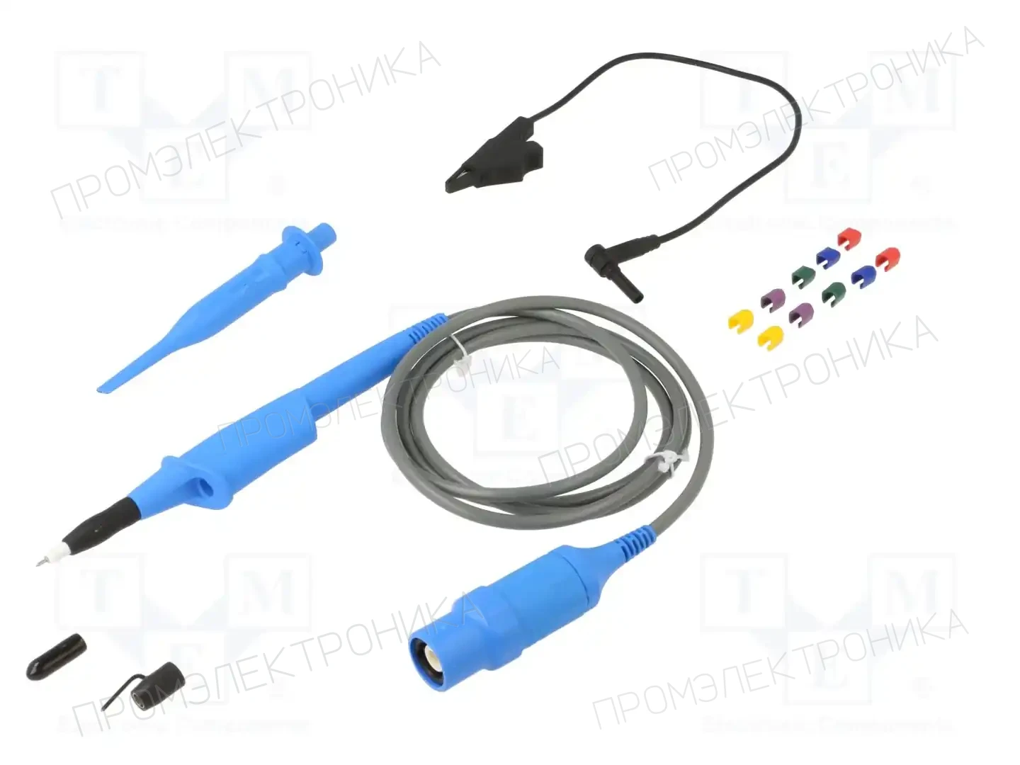 STÄUBLI SET ISOPROBE III 100:1 — Пробники для осциллографов и скопометров