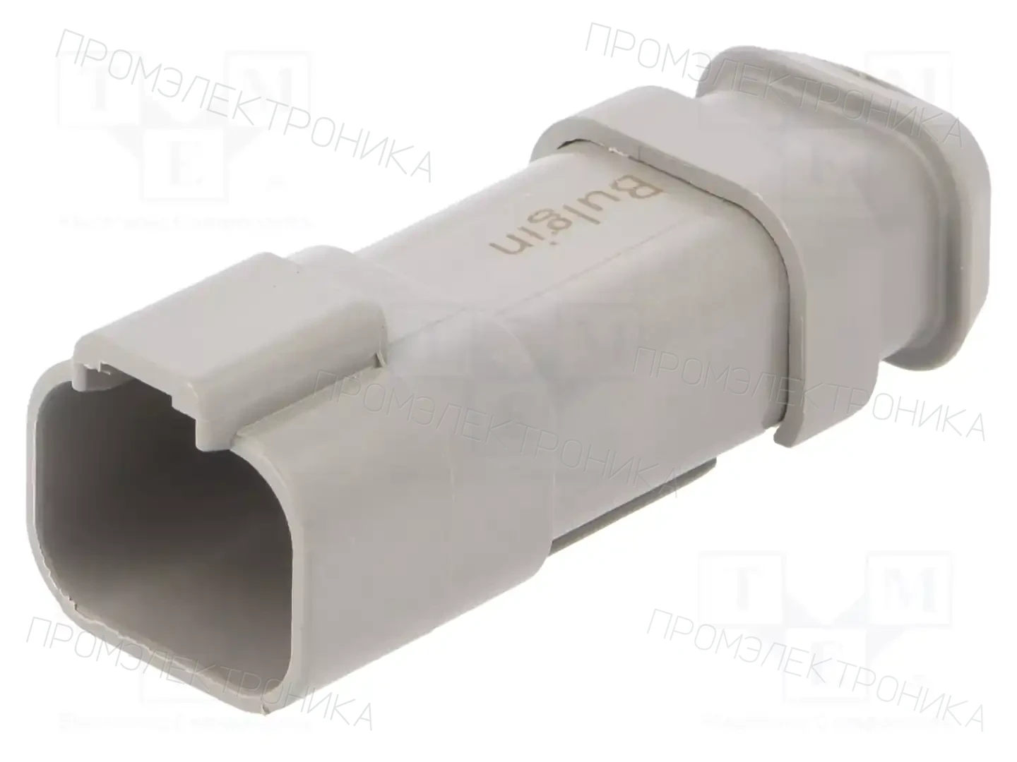BULGIN PX0109P04GY — Разъeмы Automotive
