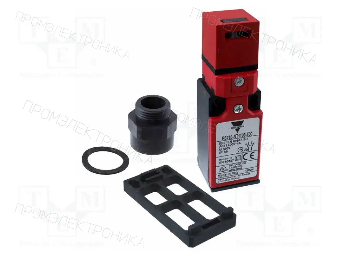 CARLO GAVAZZI PS21S-NT1109-T00 — Выключатели концевые