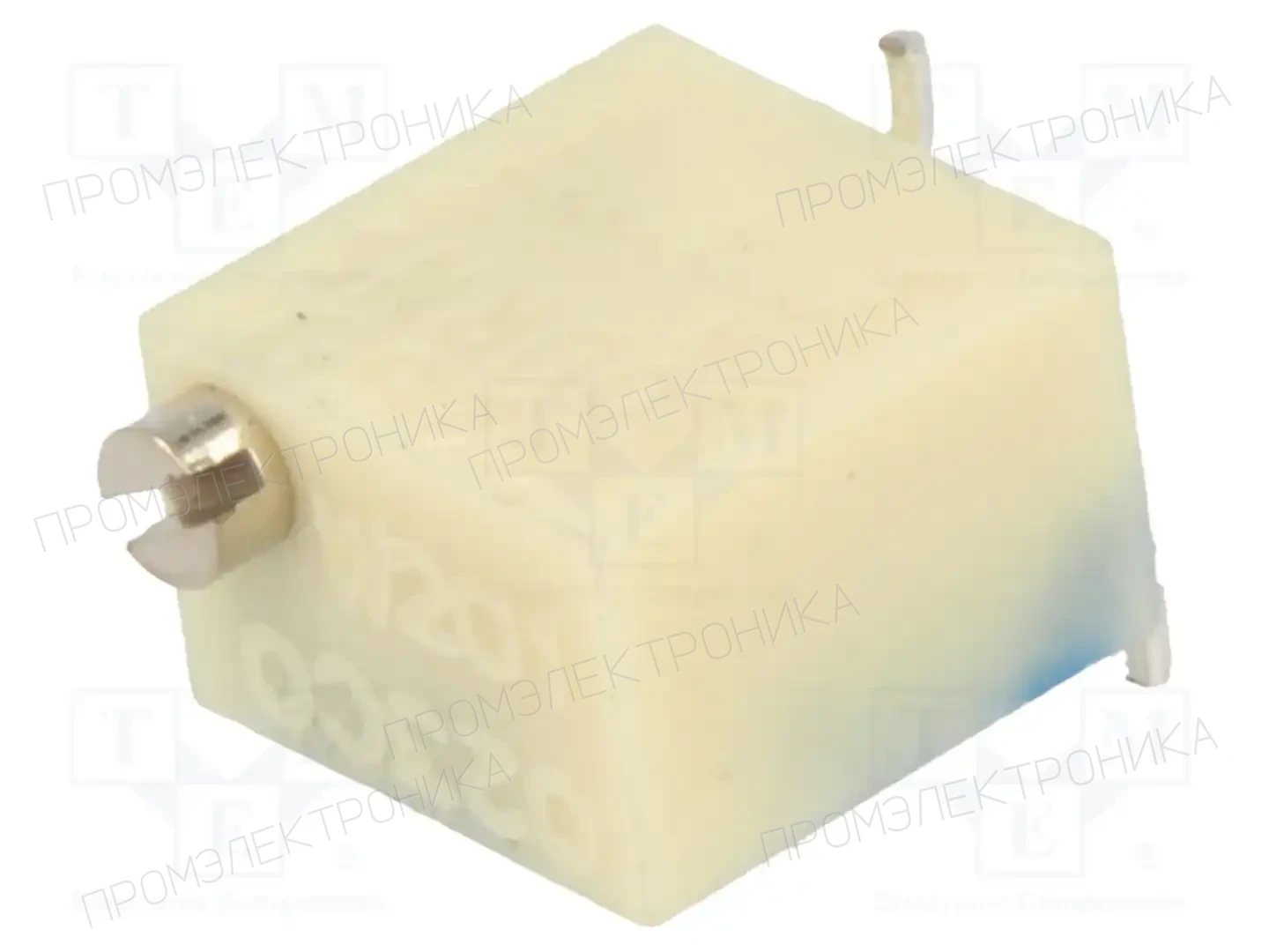 BOURNS 3269W-1-201LF — Потенциометры SMD многооборотные