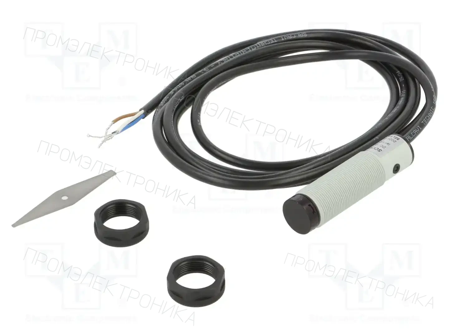 SELS SCOO1000RPP — Стандартные фотоэлектрические датчики