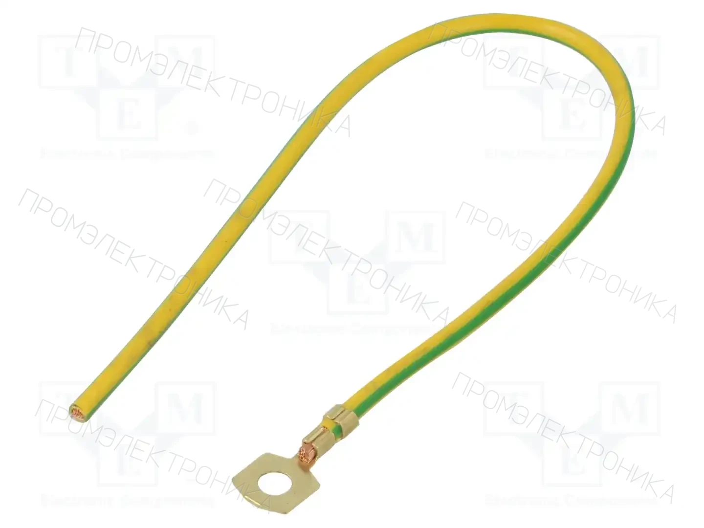 CHEVAL M5-400YG025 — Кабели с обжатыми наконечниками