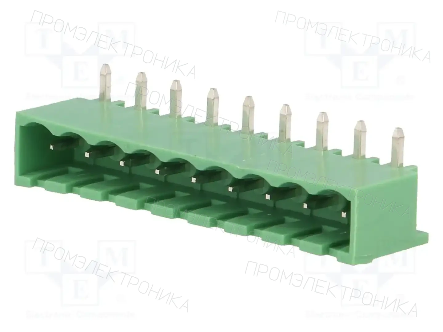 DEGSON ELECTRONICS 2EDGRC-5.0-09P-14-00AH — Клеммные колодки разъемного типа