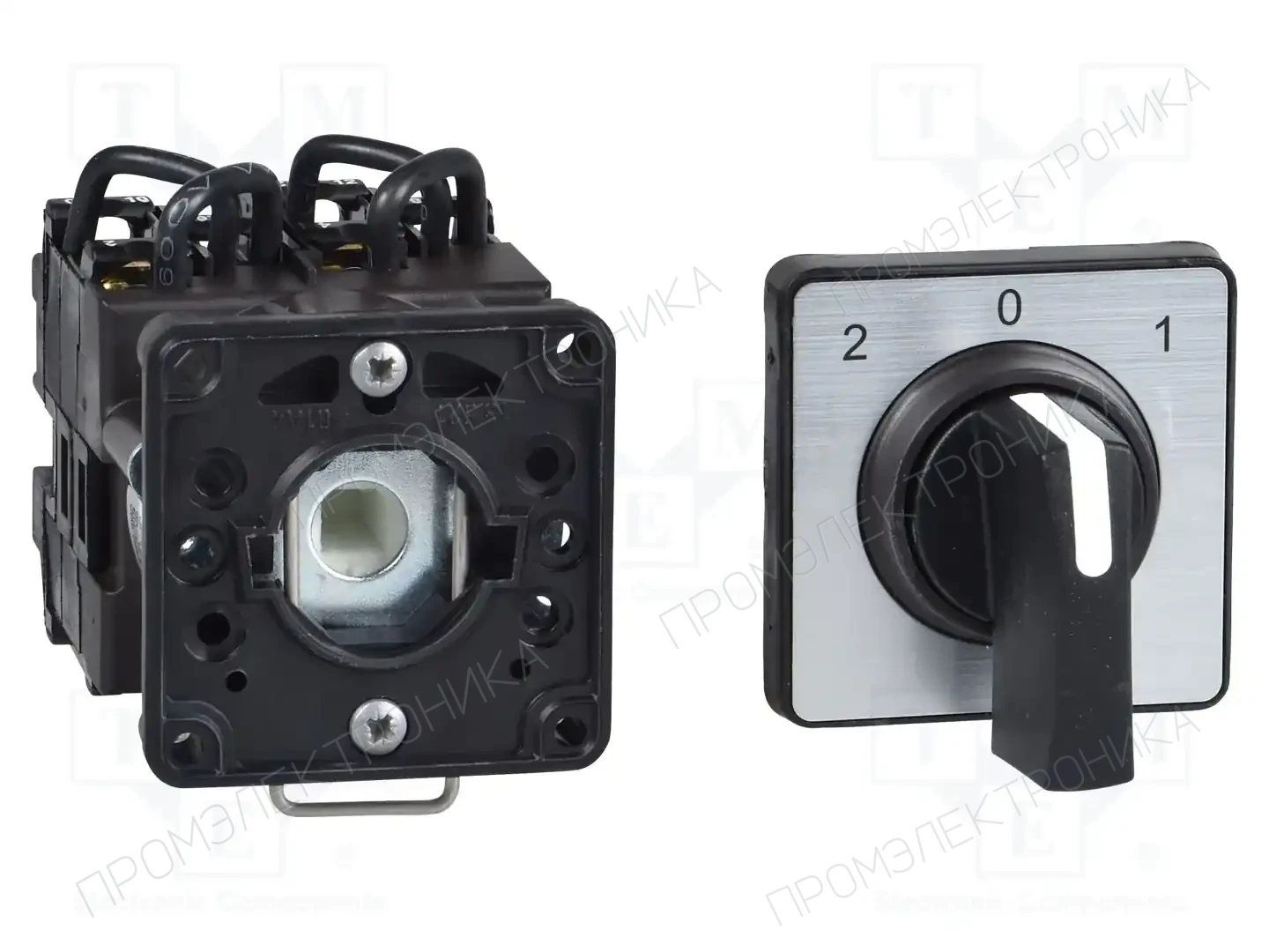 SCHNEIDER ELECTRIC K1F003UCH — Переключатели кулачковые