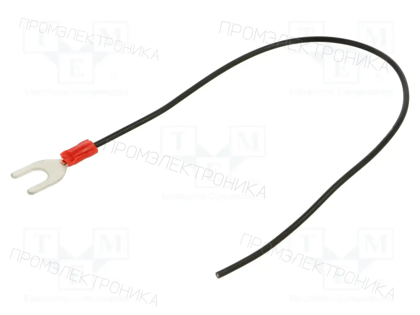 CHEVAL M6WI-050BK025 — Кабели с обжатыми наконечниками