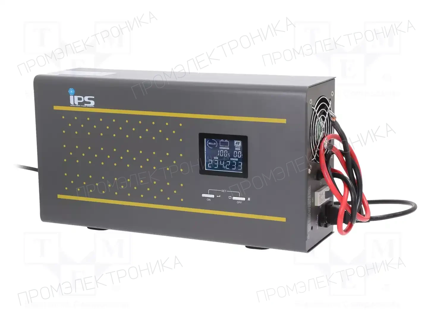 IPS IPS300-SIN-WM — Блоки питания для встраивания 300-SIN-WM