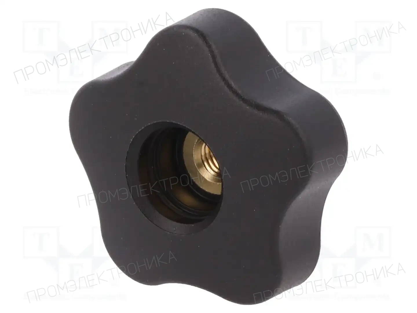 ELESA+GANTER VCT.50 FP-M8 — Ручки зажимные