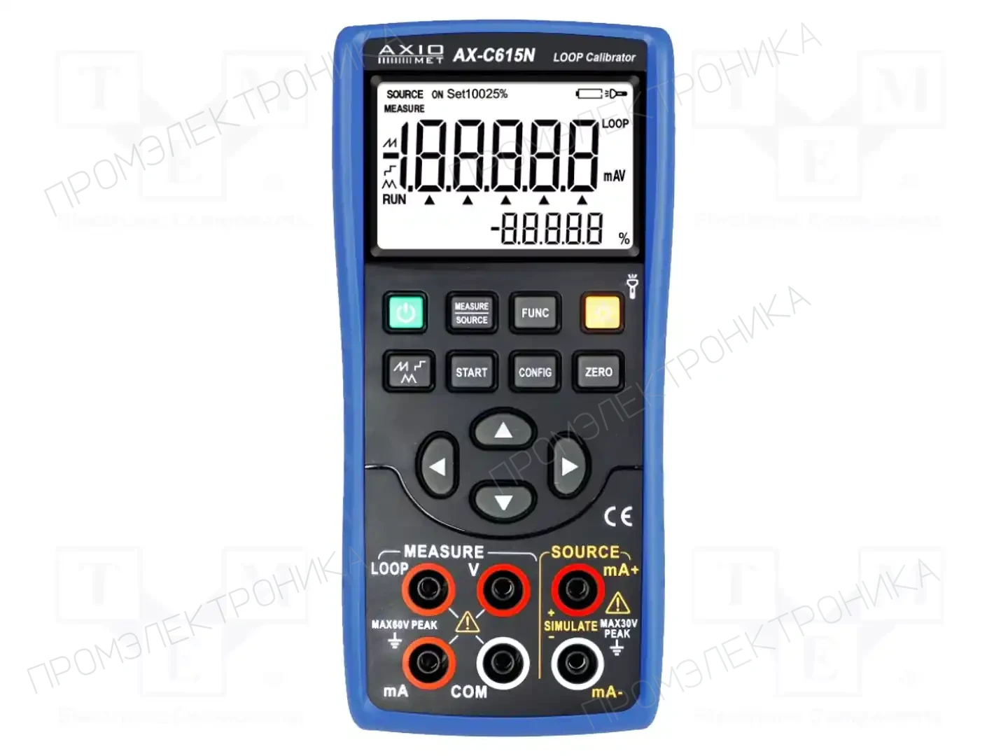 AXIOMET AX-C615N — Калибраторы