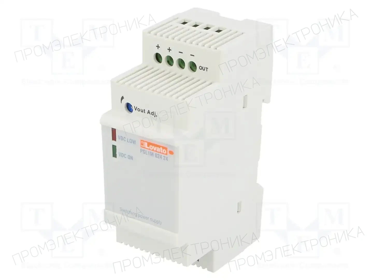 LOVATO ELECTRIC PSL1M02424 — Блоки питания на DIN-рейку