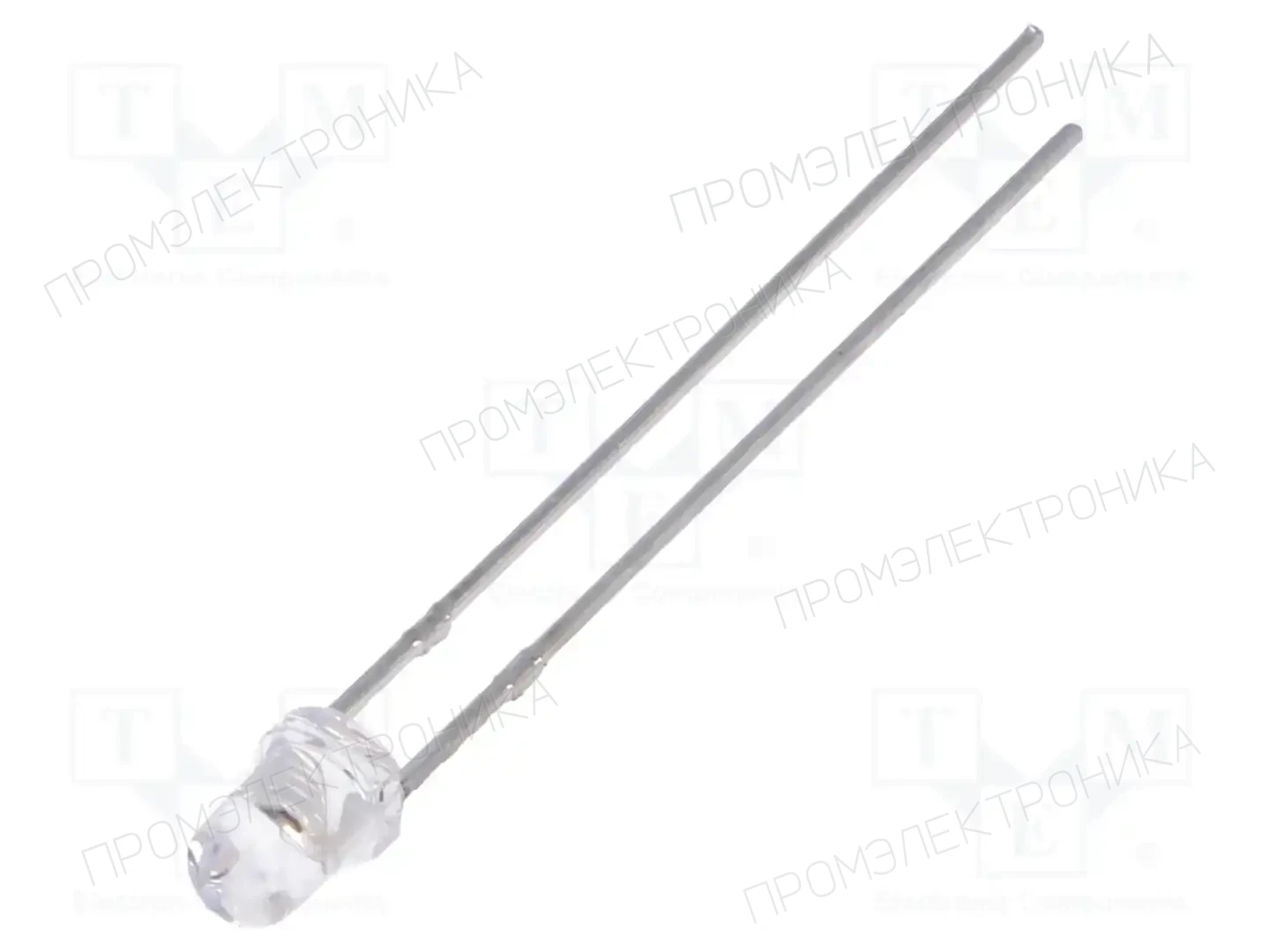 LUCKYLIGHT LL-304YC4B-4CD — Круглые светодиоды THT