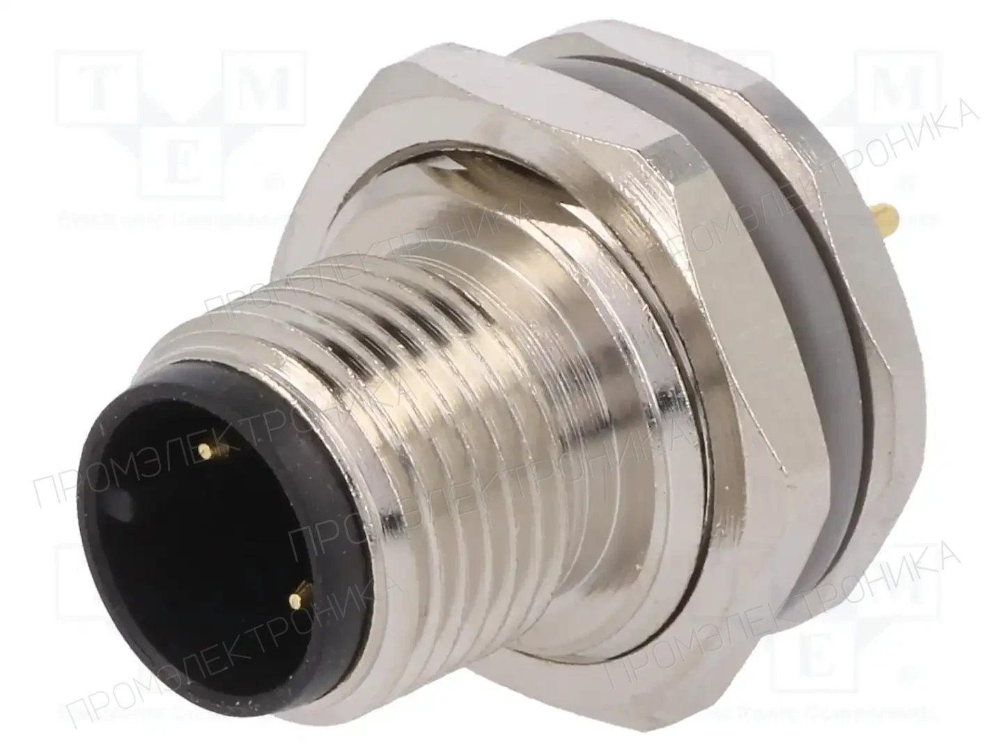 TE Connectivity T4140012031-000 — Вилки и гнезда M12