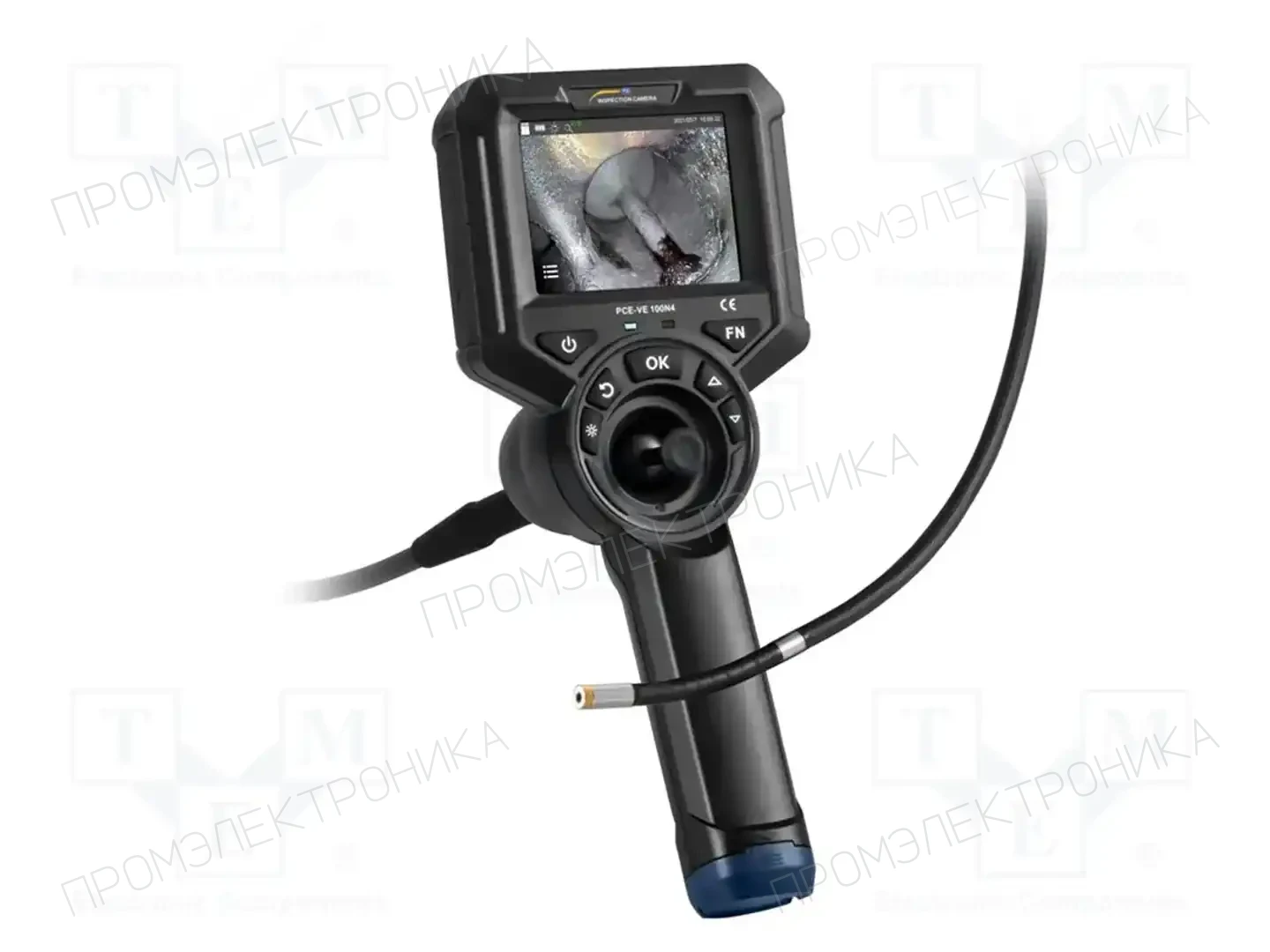 PCE INSTRUMENTS PCE-VE 100N4 — Инспекционные камеры, бороскопы