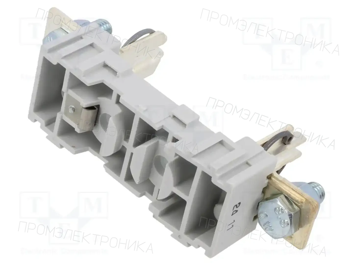 MERSEN BB001EPR — Гнезда предохранительные на DIN-рейку