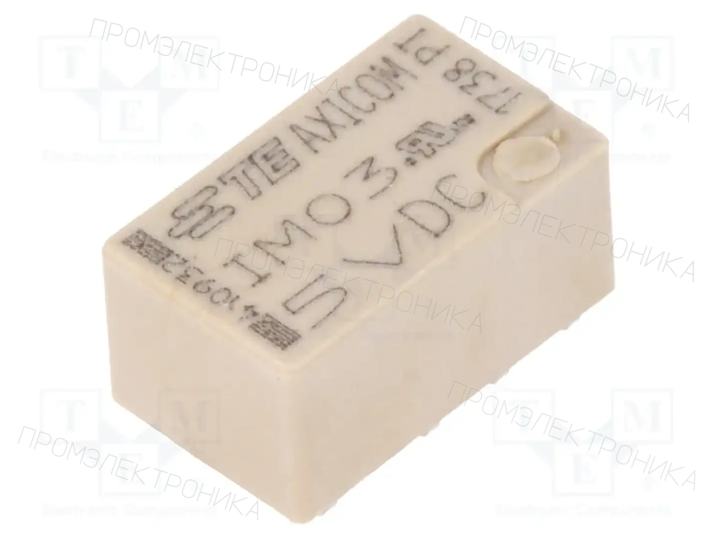 TE Connectivity 1-1462037-6 — Реле электромагн. миниатюрные