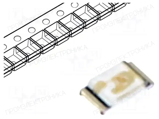 LITEON LTST-C193TBKT-5A — Светодиоды SMD цветные