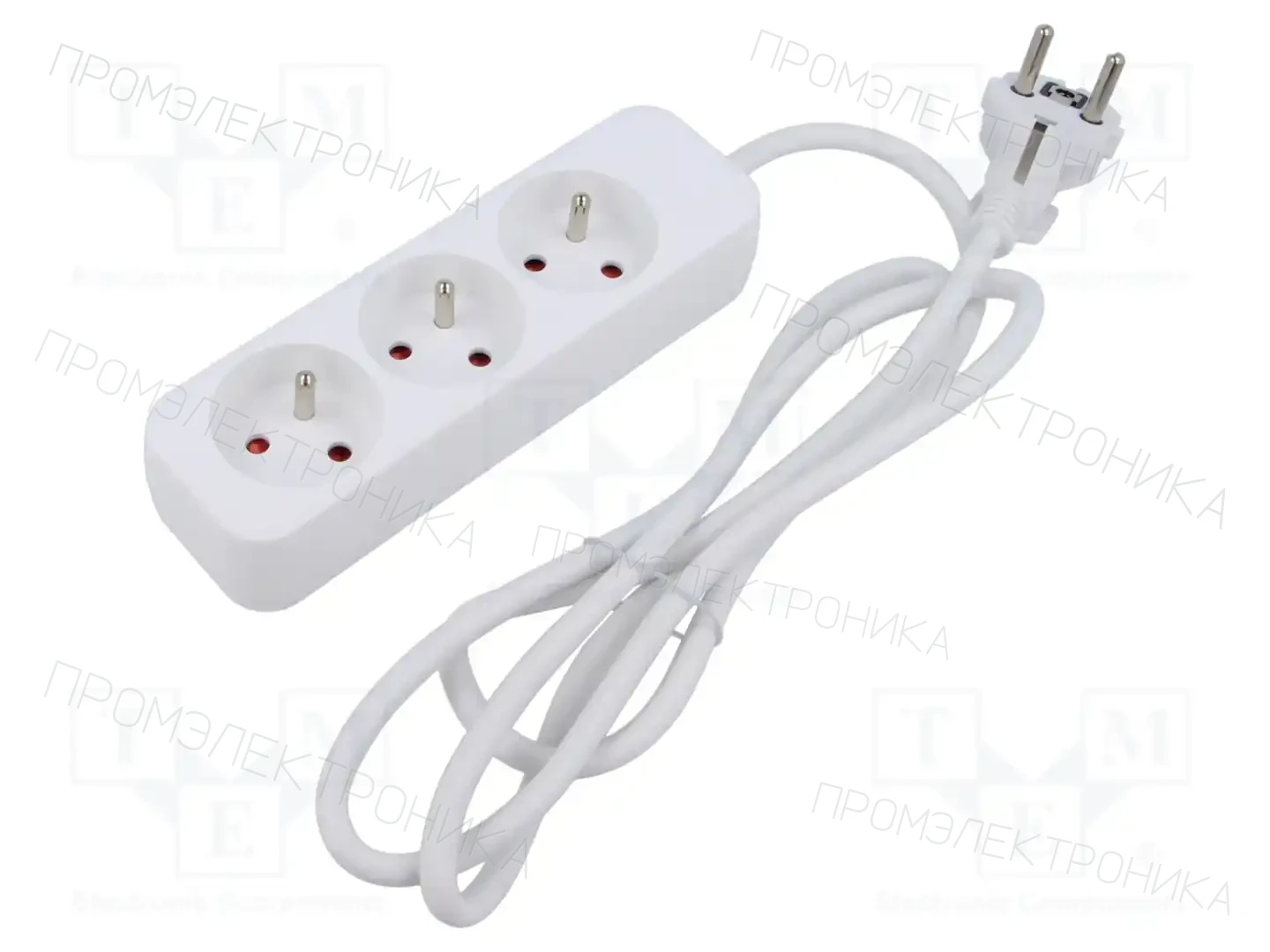 LANBERG PS0-03E-0300-W — Сетевые удлинители