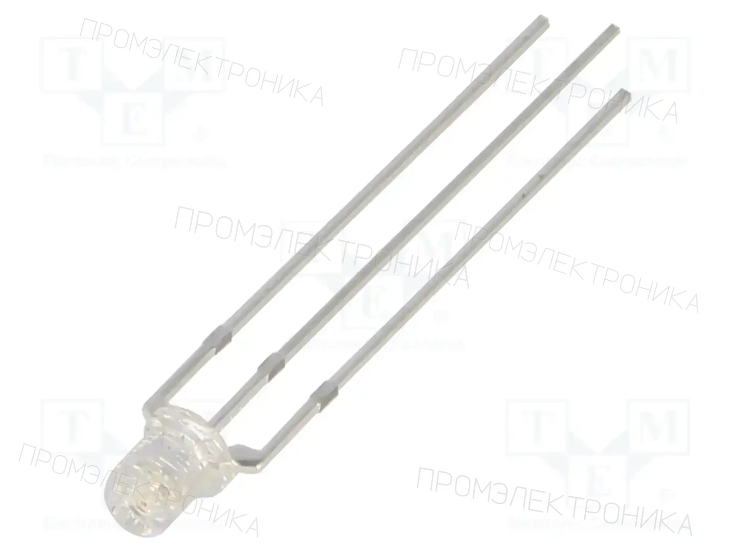 OPTOSUPPLY OSYPPA34E1A — Круглые светодиоды THT